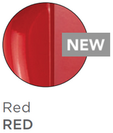 Jaclo 417-RED Slip-Joint Pattern Extension Tub 1 1/2" O.D. in Red