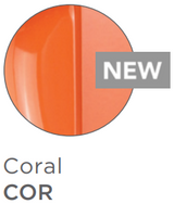 Jaclo 417-COR Slip-Joint Pattern Extension Tub 1 1/2" O.D. in Coral