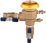 FEBCO T765EBV Pressure Vacuum Breaker 1 Inch Bronze Freeze Sensor