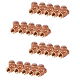 Legend Valve 105-104NL Swing Check Valve 3/4 Inch FNPT Brass - 20 Pack