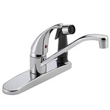 Peerless Core P114LF Single Handle Kitchen Faucet in Chrome Finish
