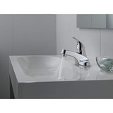 Peerless Core P131LF Single Handle Bathroom Faucet in Chrome Finish