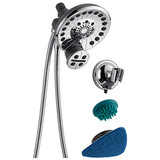 Peerless Universal Showering Components 76455 SideKick Shower System in Chrome Finish