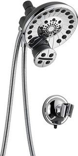 Peerless Universal Showering Components 76465 SideKick Shower System w/o Attachments in Chrome Finish