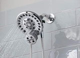 Peerless Universal Showering Components 76465 SideKick Shower System w/o Attachments in Chrome Finish