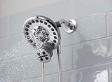 Peerless Universal Showering Components 76465 SideKick Shower System w/o Attachments in Chrome Finish
