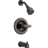 Peerless Core PTT188750-OB Tub and Shower Trim in Oil Rubbed Bronze Finish
