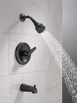 Peerless Core PTT188750-OB Tub and Shower Trim in Oil Rubbed Bronze Finish