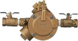FEBCO 825DBV RPZ Backflow Preventer 3/4 Inch Bronze