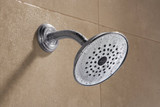Delta Universal Showering Components RP42578 Single-Setting Raincan Shower Head in Chrome Finish