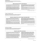 Commercial HDF 511LF-HDF Single Handle Centerset Lavatory Faucet Less Pop-Up - Single Handle Lever Without Pop Up: Chrome