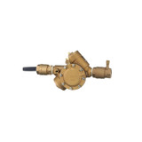 FEBCO 825GBV Reduced Pressure Zone Backflow Preventer 1-1/2 Inch Bronze