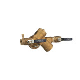 FEBCO 825GBV Reduced Pressure Zone Backflow Preventer 1-1/2 Inch Bronze