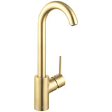 Hansgrohe 04287250 Talis S Bar Faucet, 1.5 GPM in Brushed Gold Optic