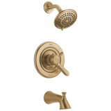 Delta T17438-H2O Lahara Monitor(R) 17 Series Tub and Shower Trim CHROME