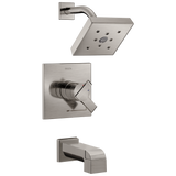 Delta T17494 Linden Monitor(R) 17 Series Tub and Shower Trim CHROME