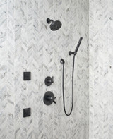 Delta Trinsic Monitor 17 Series H2OKinetic Shower Trim