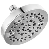 Delta Universal Showering 5-Setting Shower Head in Chrome Finish - 52535