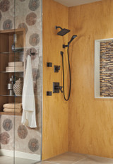 Delta Other Square Surface Mount Body Spray