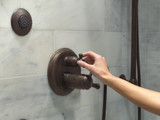 Delta Universal Showering Wall Elbow for Hand Shower