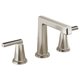 Brizo Levoir Widespread Lavatory Faucet with High Spout - Less Handles 1.5 GPM