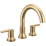 Delta T2759-RB Trinsic 3-hole Roman Tub Trim VENETIAN BRONZE