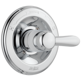 Delta Lahara Monitor 14 Series Valve Only Trim in Chrome Finish - T14038
