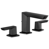 Brizo Vettis 65388LF-BL-ECO Widespread Lavatory faucet Matte Black 1.2GPM