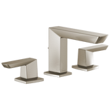 Brizo Vettis 65388LF-NK-ECO Widespread Lavatory faucet Luxe Nickel 1.2GPM