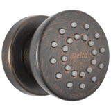 Delta Surface Mount Body Spray in Venetian Bronze Finish - 50102-RB