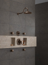 Delta Surface Mount Body Spray