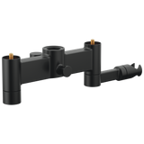 Brizo Kintsu Two-Handle Tub Filler Body Assembly - Less Handles in Matte Black Finish - T70310-BLLHP