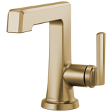 Brizo Levoir Single-Handle Lavatory Faucet 1.5 GPM in Luxe Gold Finish - 65098LF-GL