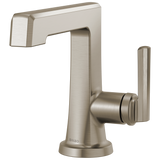 Brizo Levoir Single-Handle Lavatory Faucet 1.5 GPM in Luxe Nickel Finish - 65098LF-NK