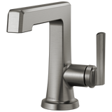 Brizo Levoir Single-Handle Lavatory Faucet 1.5 GPM in Luxe Steel Finish - 65098LF-SL