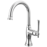 Brizo The Tulham Kitchen Bar Faucet in Chrome Finish - 61058LF-PC