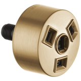 Delta Levoir HydraChoice Body Spray - H2OKinetic Massaging Spray Head in Champagne Bronze Finish - SH5005-CZ