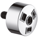 Delta Levoir HydraChoice Body Spray - H2OKinetic Massaging Spray Head in Lumicoat Chrome Finish - SH5005-PR