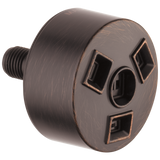 Delta Levoir HydraChoice Body Spray - H2OKinetic Massaging Spray Head in Venetian Bronze Finish - SH5005-RB