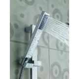 Delta Vero Premium Single-Setting Slide Bar Hand Shower