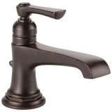 Brizo Rook 65060LF-RB-ECO Single Handle Single Hole Lavatory Faucet Venetian Bronze 1.2GPM