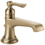 Brizo Rook Single-Handle Lavatory Faucet 1.5 GPM in Luxe Gold Finish - 65060LF-GL