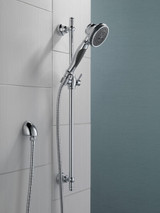 Delta Other Premium 3-Setting Slide Bar Hand Shower 1.75 GPM