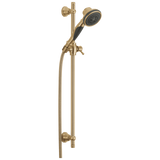 Delta Other Premium 3-Setting Slide Bar Hand Shower 1.75 GPM in Champagne Bronze Finish - 57021-CZ
