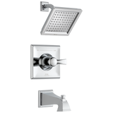 Delta T14451-CZ Dryden Monitor(R) 14 Series Tub and Shower Trim CHAMPAGNE BRONZE