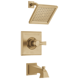 Delta T14451-CZH2O Dryden Monitor(R) 14 Series Tub and Shower Trim CHAMPAGNE BRONZE