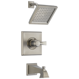 Delta T14451-SSH2O Dryden Monitor(R) 14 Series Tub and Shower Trim STAINLESS