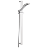 Delta 570LF-06ELH Single Handle Basin Faucet CHROME