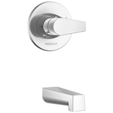 Peerless Faucets Xander Tub Only Trim Kit in Chrome Finish - PTT14119