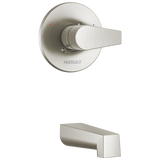 Peerless Faucets Xander Tub Only Trim Kit in Brushed Nickel Finish - PTT14119-BN